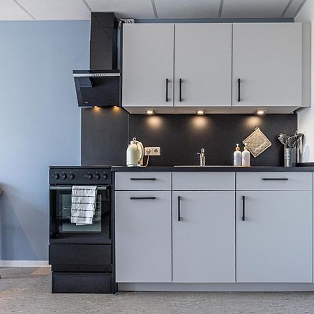 Borstel  Hygge Homes - Cube Apartment מראה חיצוני תמונה