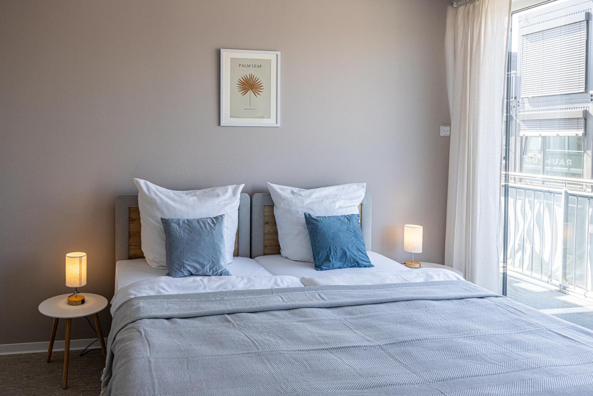 Borstel  Hygge Homes - Cube Apartment מראה חיצוני תמונה