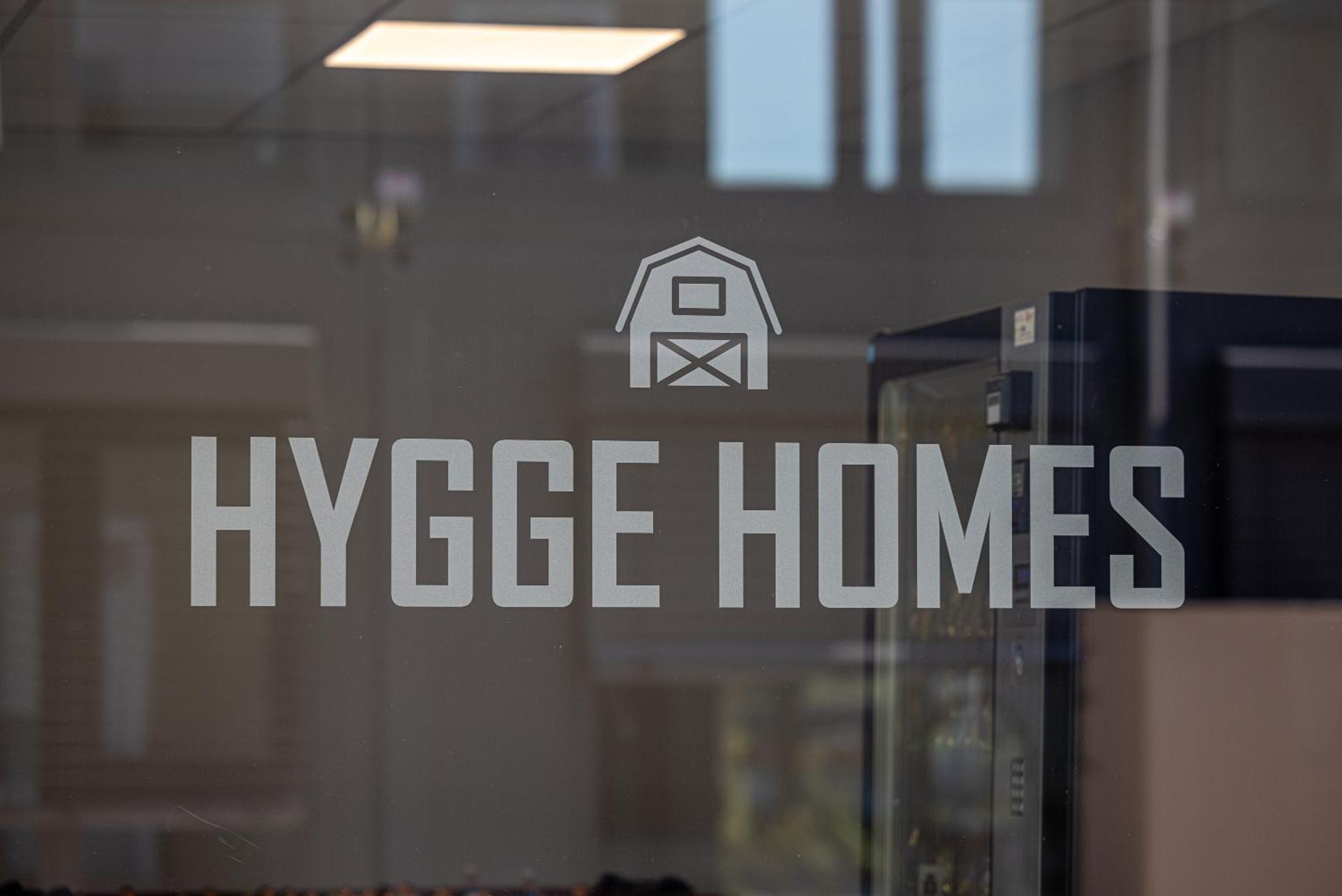 Borstel  Hygge Homes - Cube Apartment מראה חיצוני תמונה