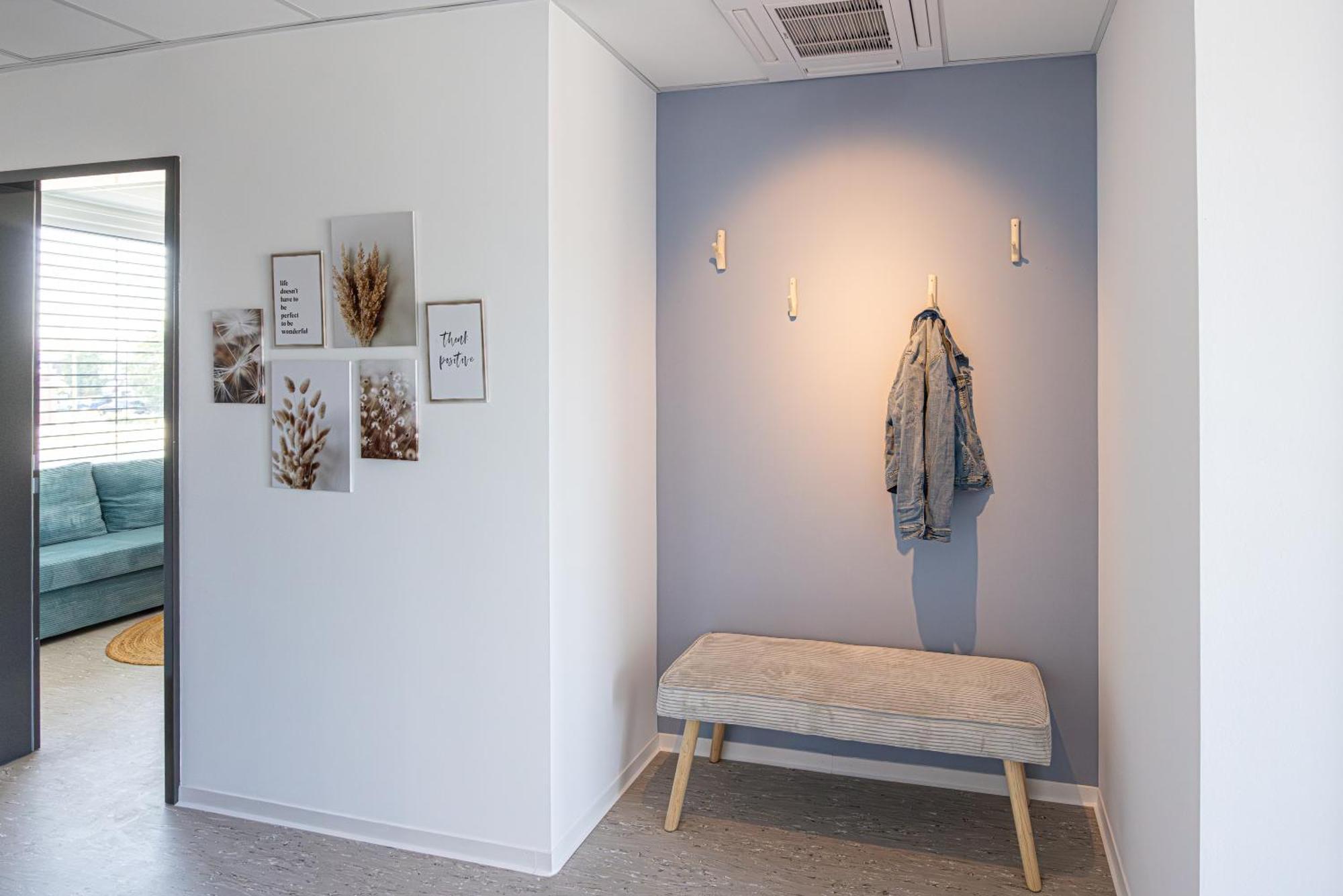 Borstel  Hygge Homes - Cube Apartment מראה חיצוני תמונה