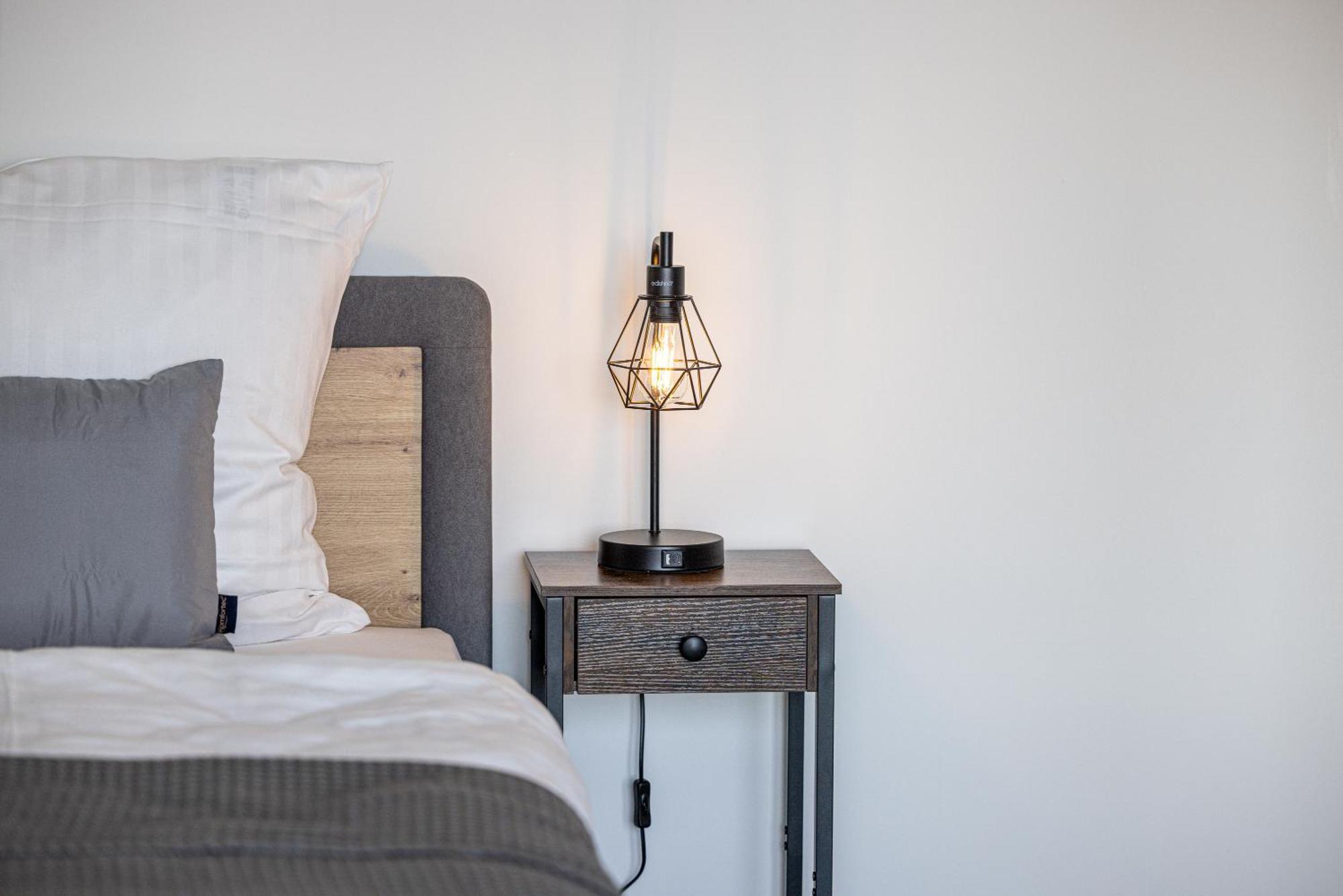 Borstel  Hygge Homes - Cube Apartment מראה חיצוני תמונה