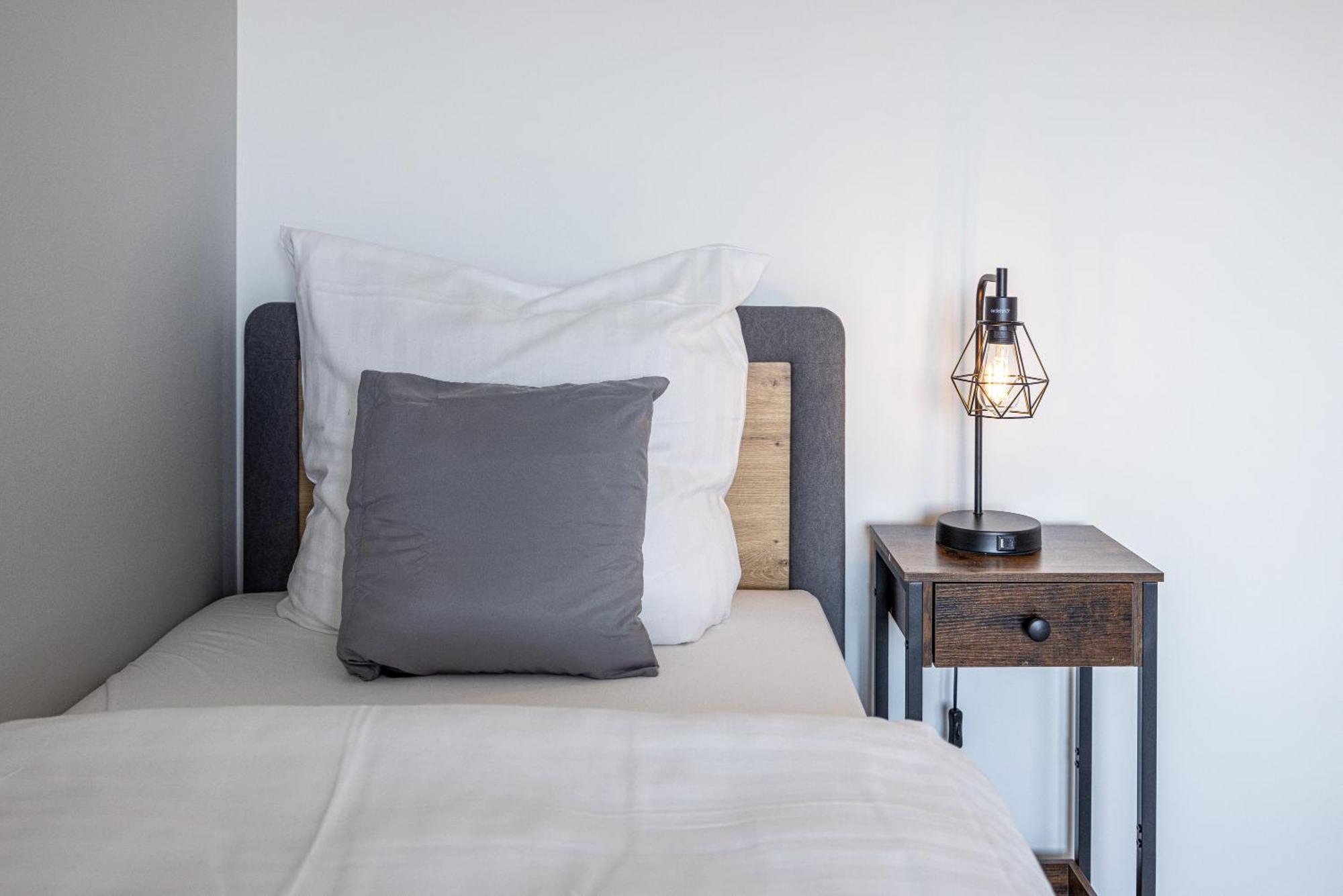 Borstel  Hygge Homes - Cube Apartment מראה חיצוני תמונה