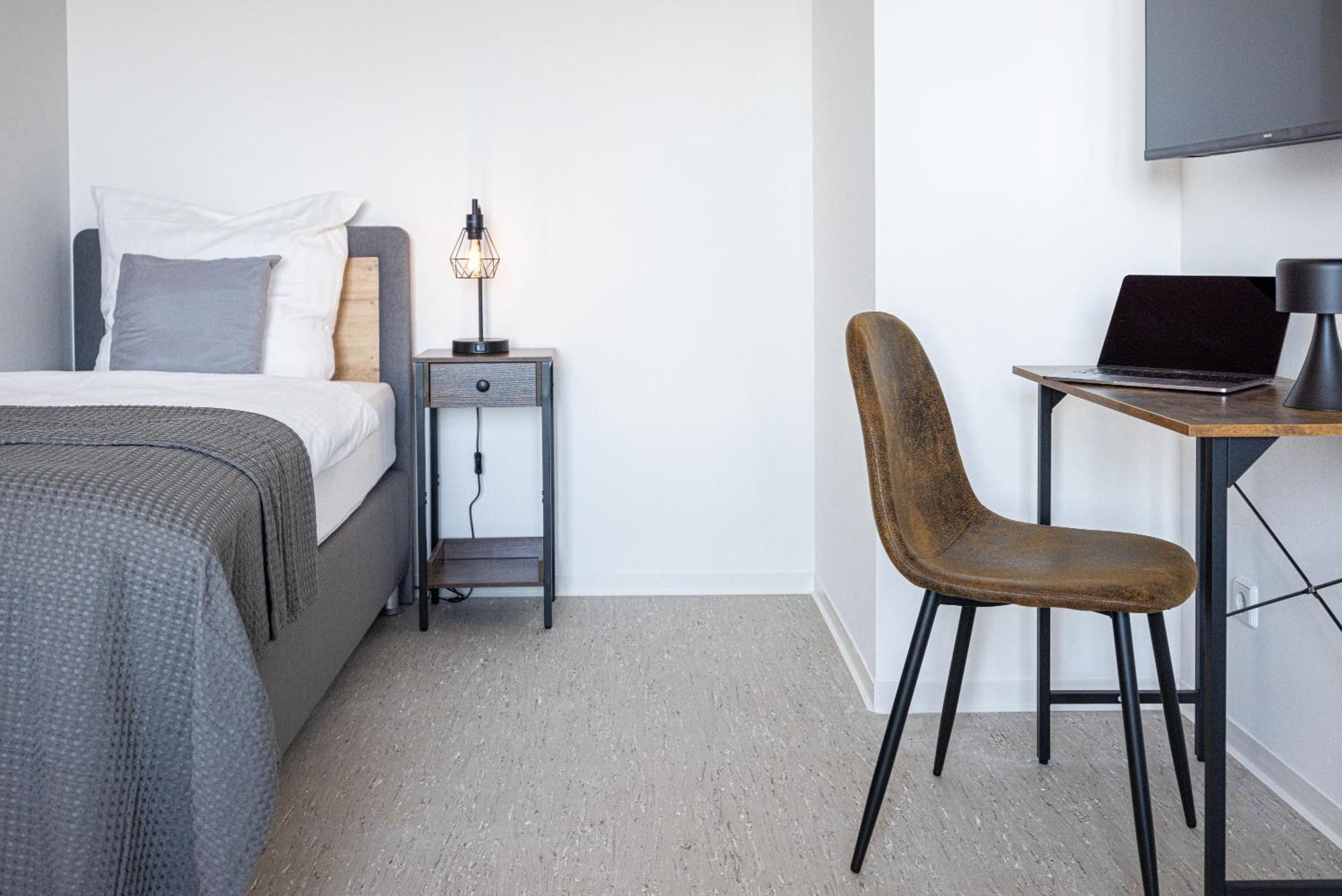 Borstel  Hygge Homes - Cube Apartment מראה חיצוני תמונה