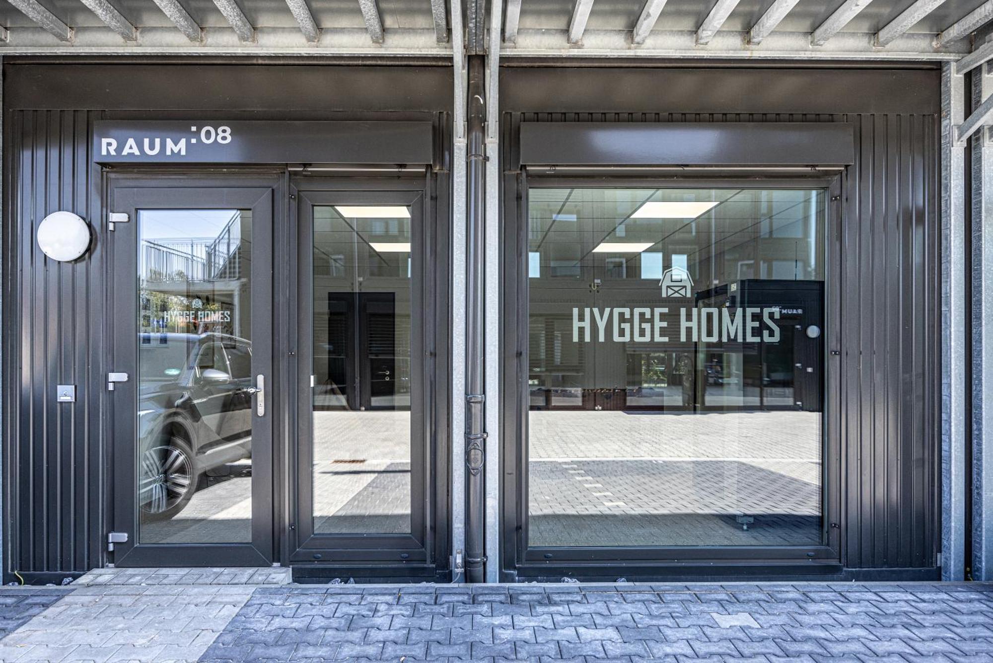 Borstel  Hygge Homes - Cube Apartment מראה חיצוני תמונה