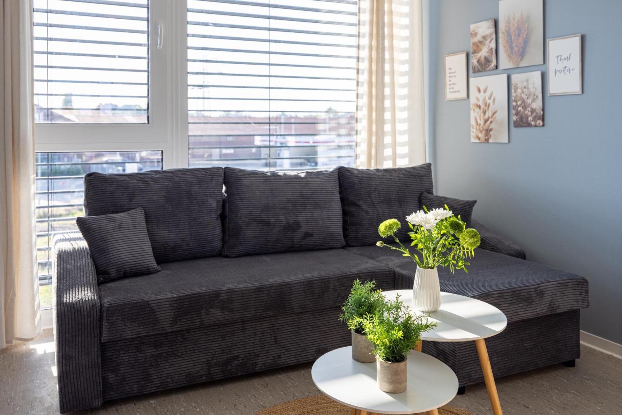 Borstel  Hygge Homes - Cube Apartment מראה חיצוני תמונה