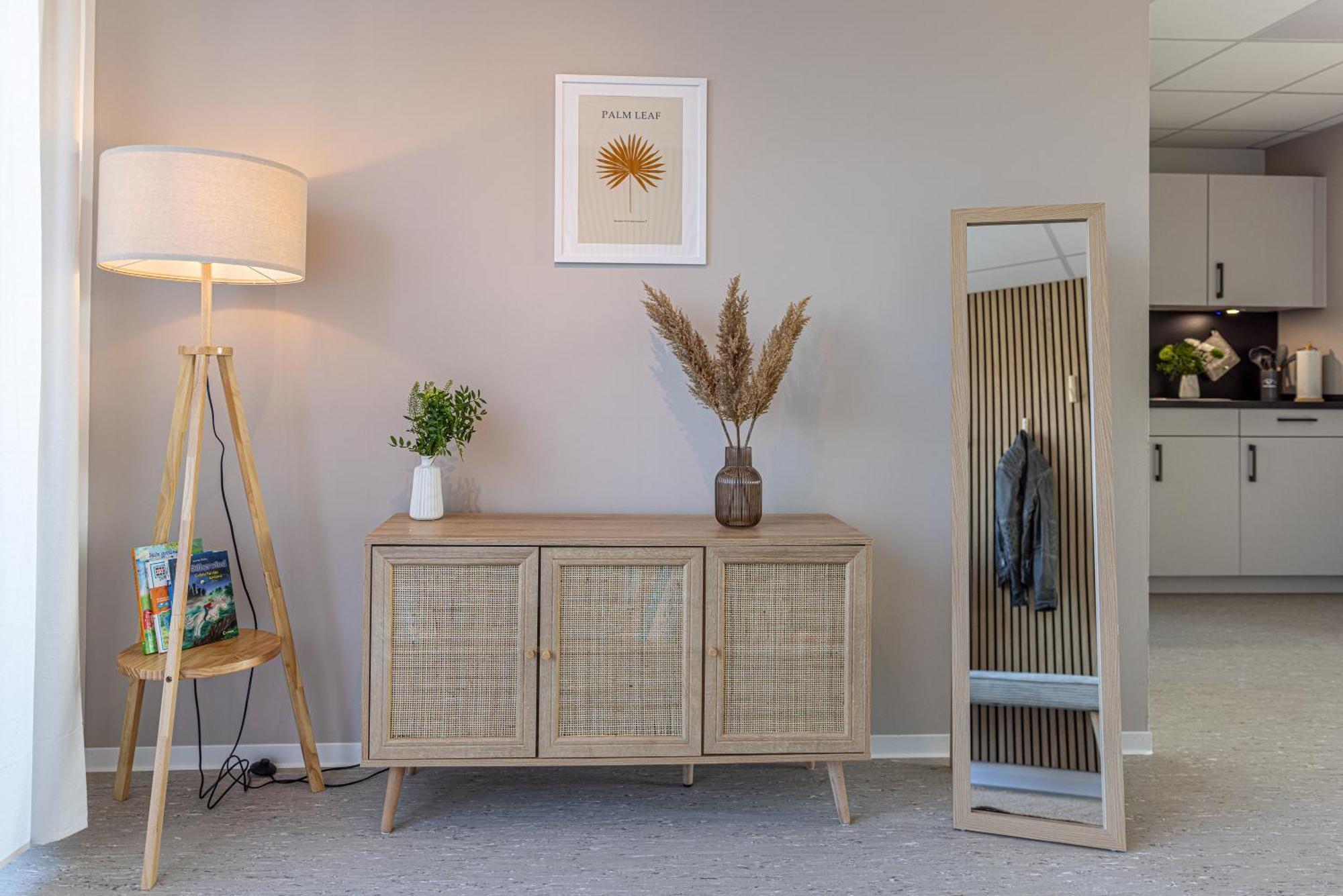 Borstel  Hygge Homes - Cube Apartment מראה חיצוני תמונה