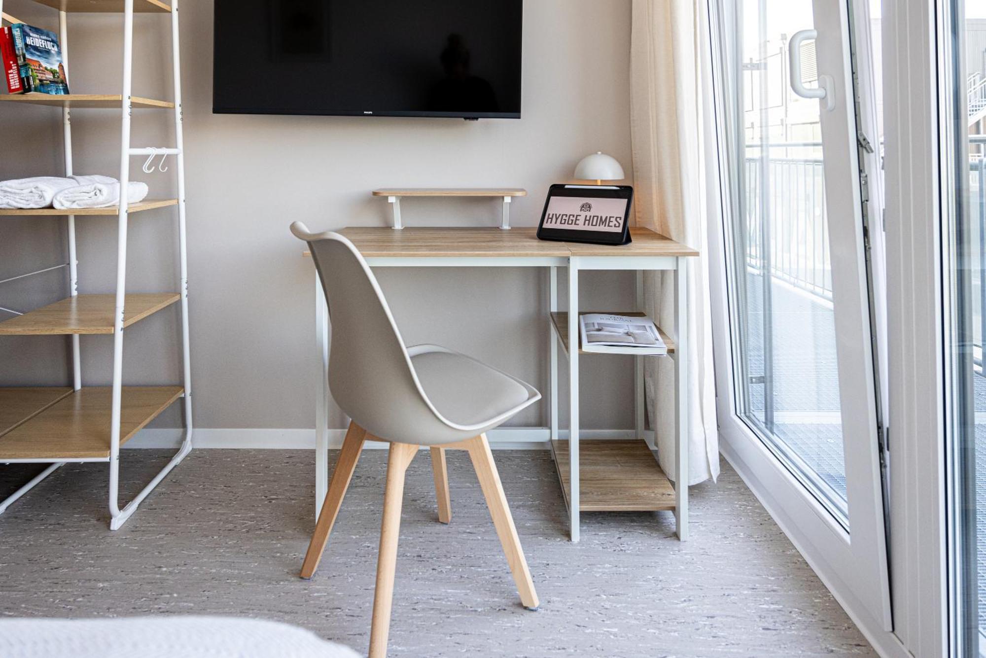 Borstel  Hygge Homes - Cube Apartment מראה חיצוני תמונה