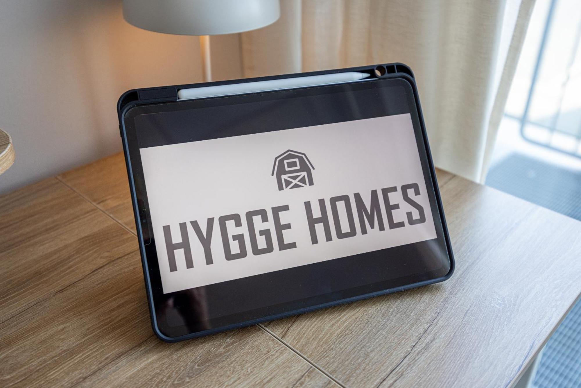Borstel  Hygge Homes - Cube Apartment מראה חיצוני תמונה