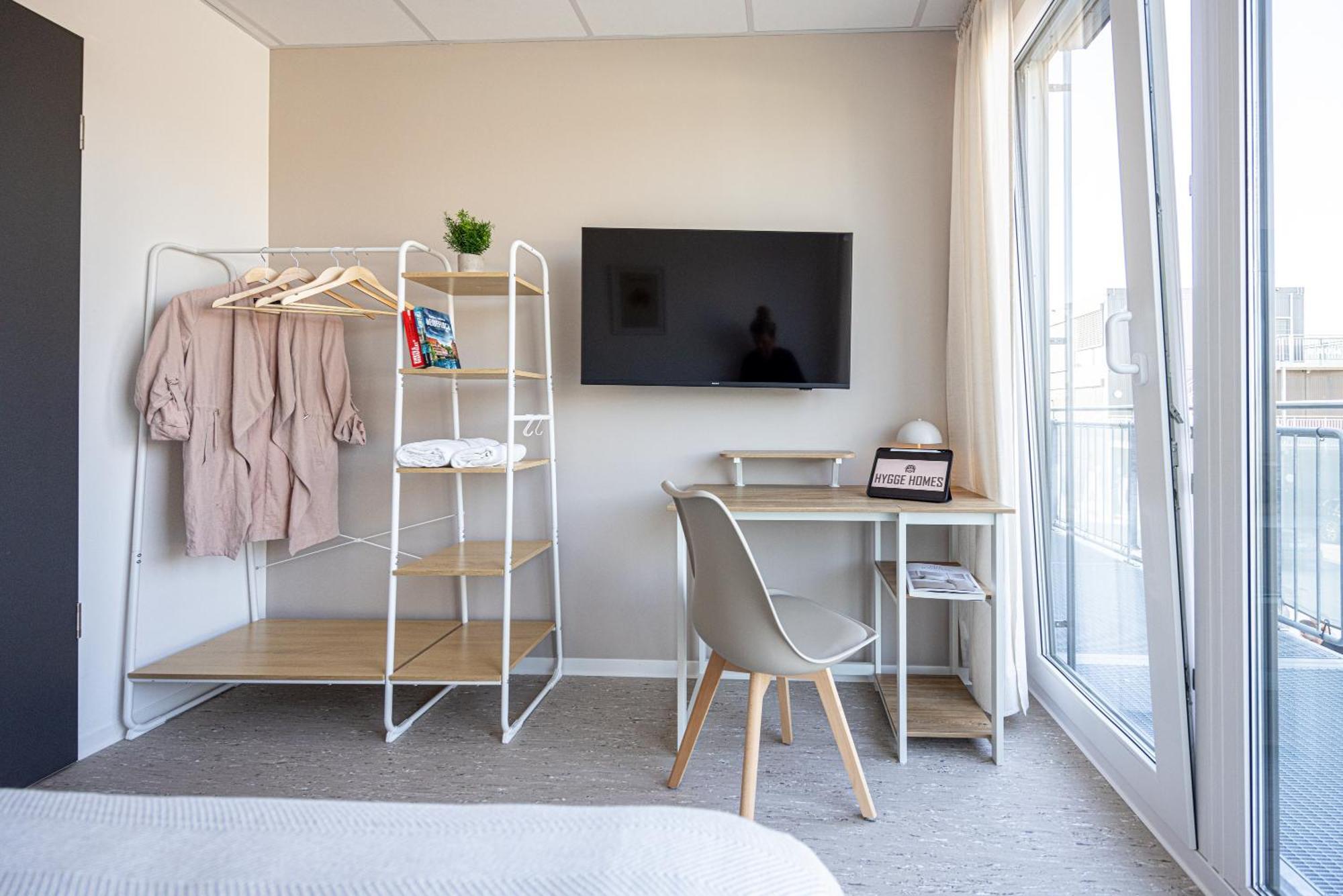 Borstel  Hygge Homes - Cube Apartment מראה חיצוני תמונה