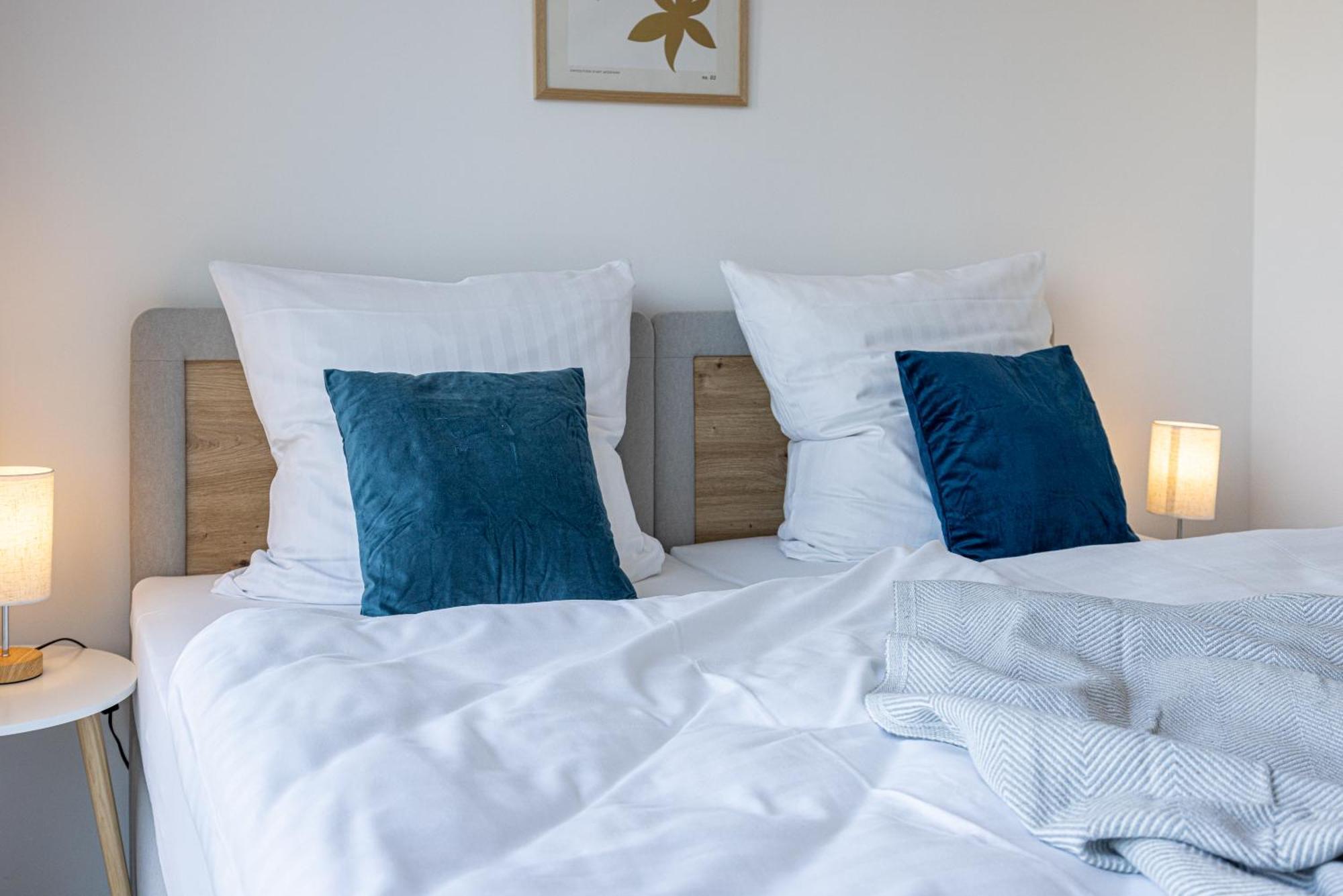 Borstel  Hygge Homes - Cube Apartment מראה חיצוני תמונה